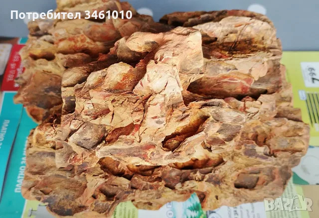Лава рок + Драгън рок (скали за аквариум), снимка 2 - Оборудване за аквариуми - 56203969