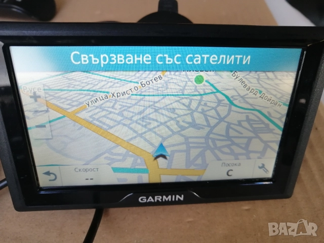 Навигация GARMIN Drive 50, снимка 2 - Garmin - 52658644