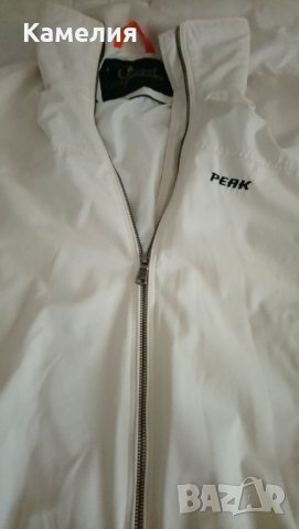Peak Performance мъжко пролетно яке М размер , снимка 2 - Якета - 31548428