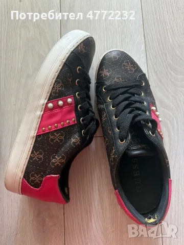 Маратонки Guess , 39 номер, оригинални, снимка 2 - Маратонки - 55767122