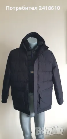 Cavalli Class Mens Jacket Size M НОВО! ОРИГИНАЛ! Мъжко Зимно Яке!, снимка 10 - Якета - 48812103