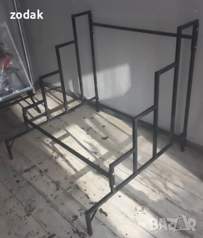 яки основи за стелажи - 2,3,4 и 5 етажа