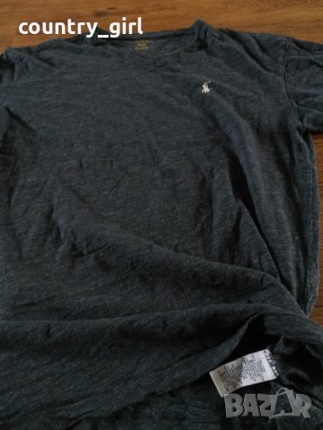 polo ralph lauren - страхотна мъжка тениска, снимка 4 - Тениски - 29545882