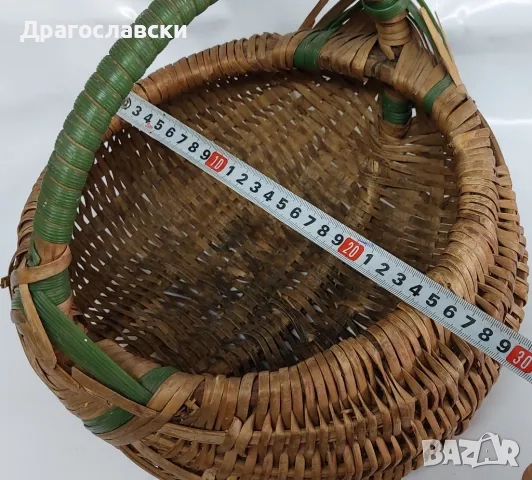 Много кошници:  кошница, червена Merry Christmas, други разни стари модели, снимка 7 - Други стоки за дома - 28884366