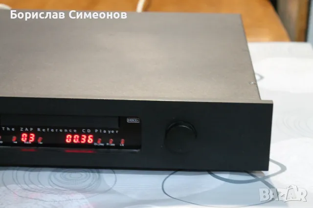 ZAP Reference CD Player, снимка 4 - Други - 47580880