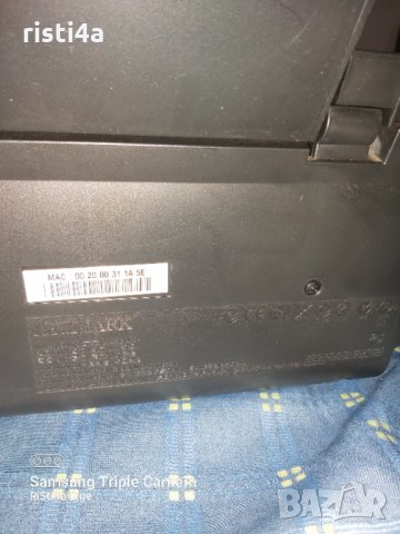Термален мастиленоструен принтер Lexmark x4690 Wi-Fi, снимка 5 - Принтери, копири, скенери - 35195468