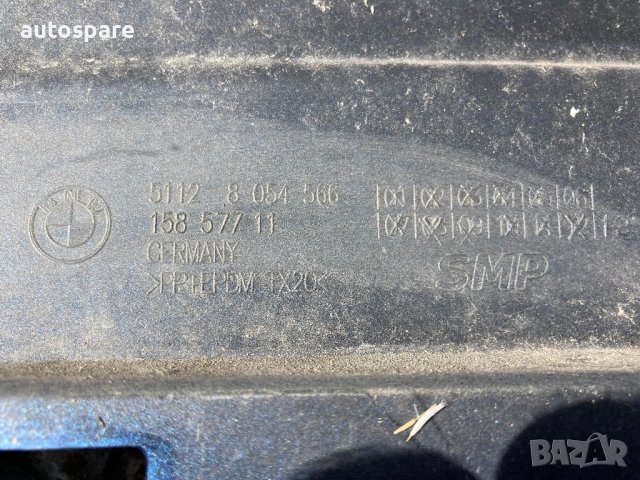 Задна броня за Bmw F32/F33. F36. M-tech. 4-series. , снимка 10 - Части - 42363963