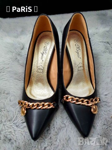 Нови дамски обувки, снимка 2 - Дамски обувки на ток - 35374946