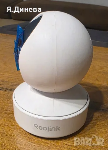Камера за видео наблюдаване Reolink, снимка 2 - HD камери - 56514945