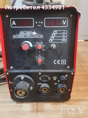 ВИГ заваръчен апарат Castolin CastoTIG 2001 DC, снимка 2 - Други инструменти - 52960547