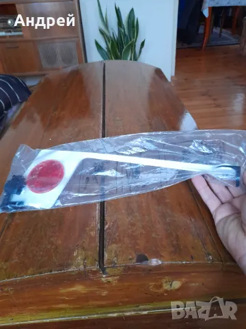 Стар габарит за велосипед Liebherr, снимка 3 - Други ценни предмети - 48221446