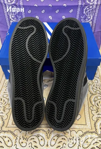 Adidas campus ST, снимка 4 - Ежедневни обувки - 56534304