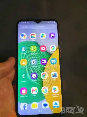 Samsung Galaxy A03 Core, снимка 4 - Samsung - 56508482