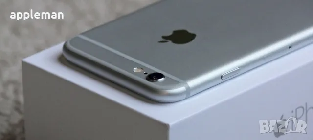 Apple iPhone 6s 16GB Space gray Айфон 6s , снимка 2 - Apple iPhone - 49690455