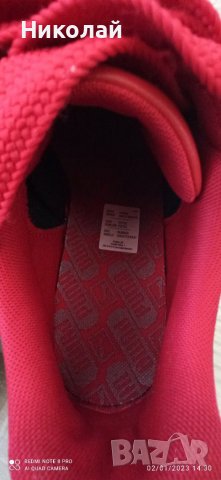 PUMA кецове - 41.5 - намалени, снимка 3 - Кецове - 39160971