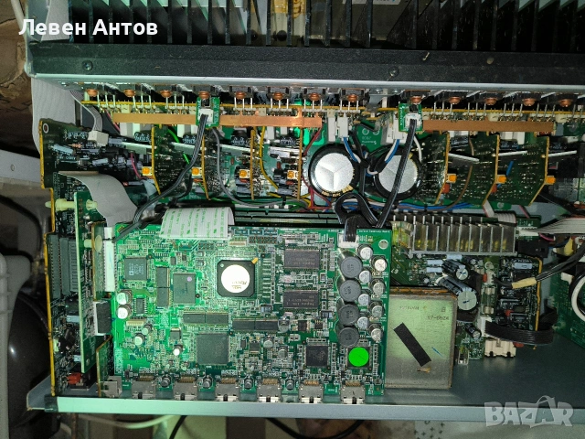 Onkyo TX-SR876 ресийвър за части, снимка 2 - Ресийвъри, усилватели, смесителни пултове - 53067662