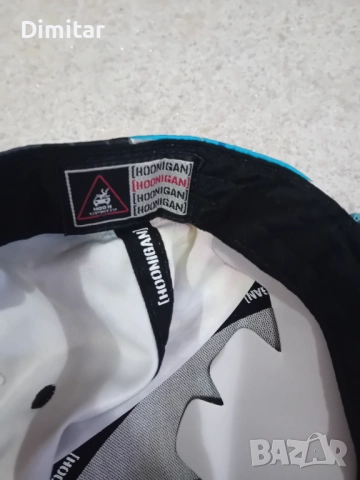 Шапка MONSTER Hoonigan, снимка 4 - Шапки - 52672106