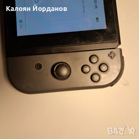 Nintendo Switch (2017), снимка 5 - Nintendo конзоли - 53143826