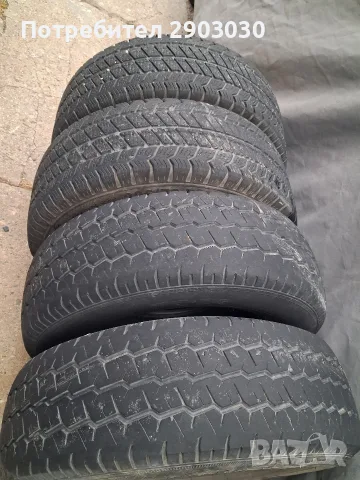 Гуми за Бус 225 70 15 С, снимка 4 - Гуми и джанти - 56226668