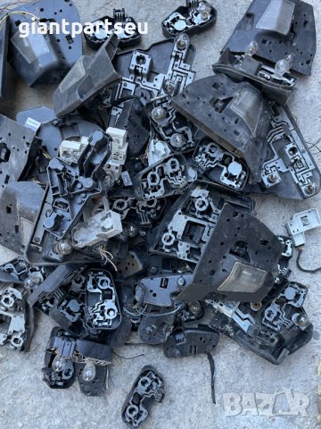 Платки за стопове за БМВ е46 е39 BMW e46 e39, снимка 5 - Части - 39732896