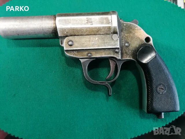 Сигнален Пистолет 26 мм , снимка 6 - Газово оръжие - 49524958