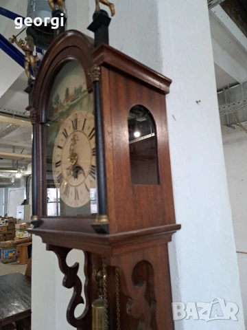 холандски стенен часовник , снимка 7 - Стенни часовници - 53034754