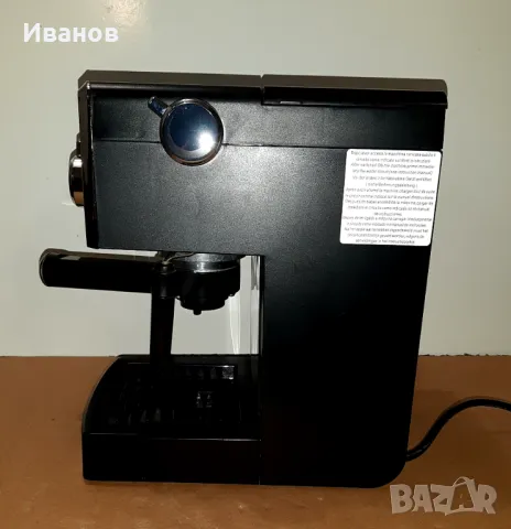 Кафемашина SAECO Poemia HD8423/19, снимка 8 - Кафемашини - 50300517
