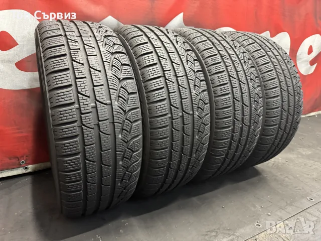 215 50 17, Зимни гуми, Pirelli SottoZeroWinter, 4 броя
