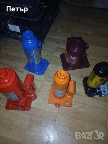 Маслени,винтови и червячни крикове нови проверени надеждни, снимка 8 - Аксесоари и консумативи - 54066246