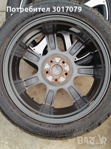 Джанти 19 Ки оригинал Хонда , снимка 2 - Гуми и джанти - 52548099