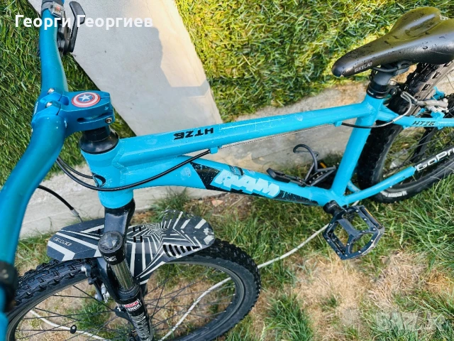 Ram ht 26 велосипед 26, снимка 2 - Велосипеди - 51199420