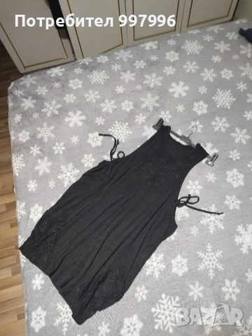 дамска туника тип балон-L,XL,2XL размер, снимка 2 - Туники - 53290777
