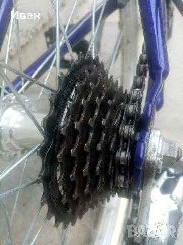 Велосипед - 24 ", снимка 4 - Велосипеди - 29972992