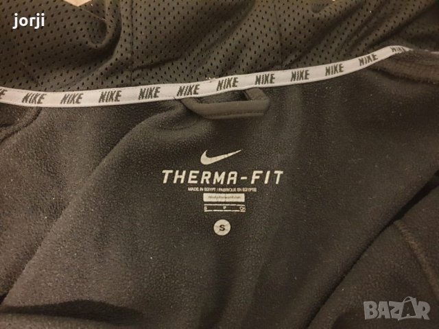 Оригинална Горница/Суичър Nike Therma-Fit, снимка 5 - Спортни дрехи, екипи - 31699566
