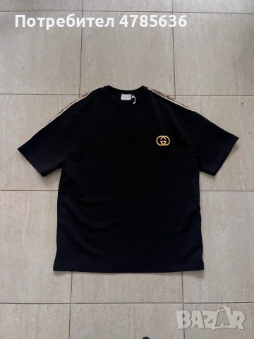 Нова тениска на Gucci размер М 