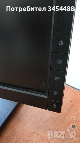 Монитор Dell 1909W 19", снимка 3 - Монитори - 53882168