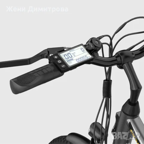 Електрически градски велосипед 28″, снимка 3 - Велосипеди - 56475787