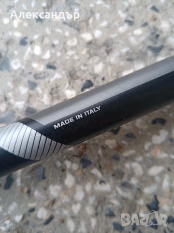 Алуминиеви щеки за ски -110см, снимка 4 - Зимни спортове - 52185405