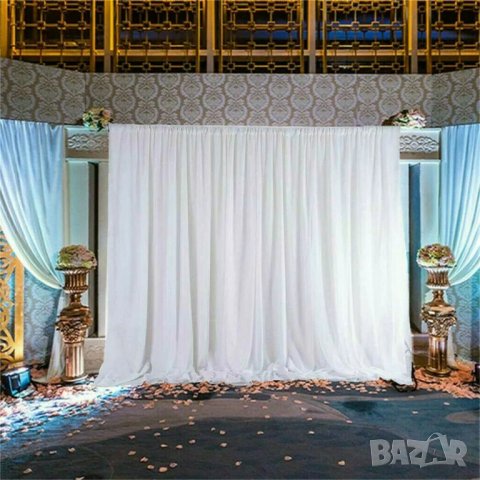 Декоративна завеса XJJ175-V1, снимка 5 - Други стоки за дома - 42837966