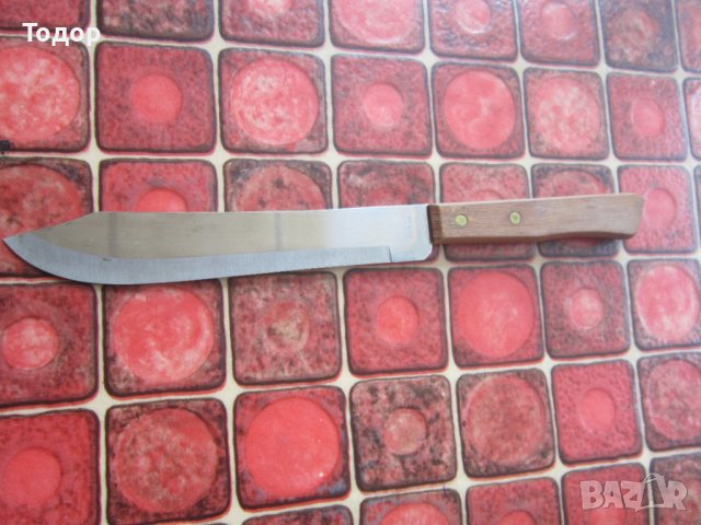 Невероятен немски нож 16 , снимка 3 - Ножове - 36789840