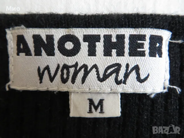 Anothe woman, вълнен елек, М, снимка 5 - Жилетки - 56458800