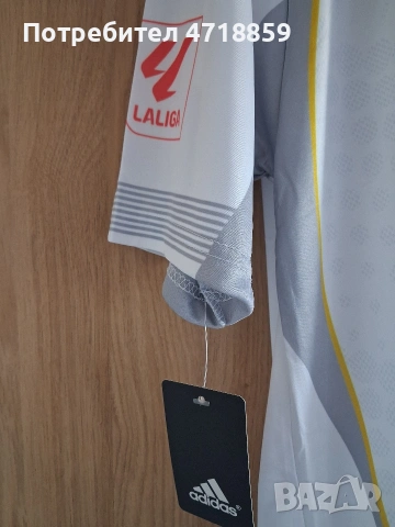 Фланелка на Реал (Мадрид) Мбапе 10, снимка 6 - Футбол - 54131373