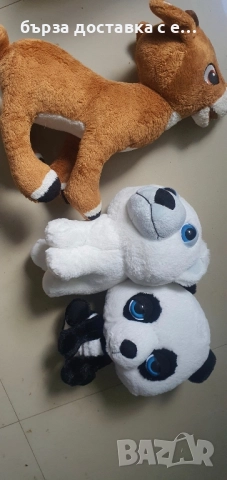 плюшени играчки, снимка 2 - Плюшени играчки - 51569451