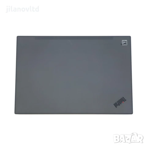 Лаптоп Lenovo ThinkPad P1 G2 E-2276M 32GB 512GB NVME T2000 OLED Touch, снимка 3 - Лаптопи за работа - 50909777