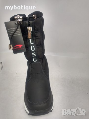 дамски ботуши, снимка 3 - Дамски ботуши - 31127749