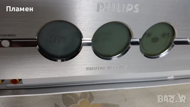 РЕСИЙВЪР Philips Cineos DFR9000 Home Theater AV Receiver, снимка 5 - Ресийвъри, усилватели, смесителни пултове - 48436313