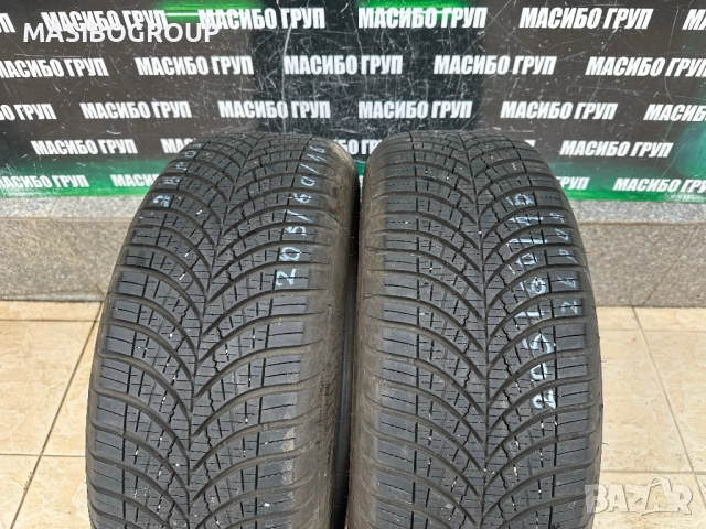 Гуми всесезонни гума 205/60/16” GOODYEAR Vector