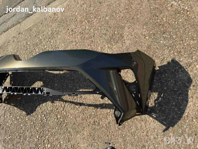 Комплект Предни брони+решетки Тойота Toyota Ch-R само за 200лв. 52119-F4010 52129-F4110, снимка 6 - Части - 51048400