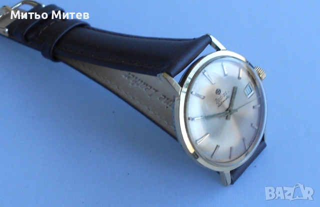 Zodiac автоматик, снимка 3 - Мъжки - 53042913