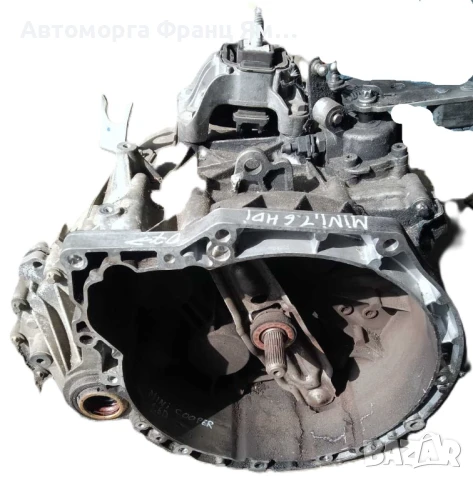 2300.7568721-04 СКОРОСТНА КУТИЯ РЪЧНА ЗА MINI COOPER 1,6HDI